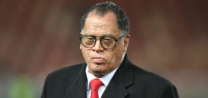 Image of Danny Jordaan