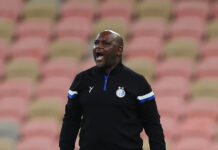 Mosimane expands his football programme