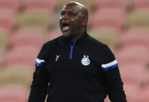 Pitso Mosimane expands his football programme