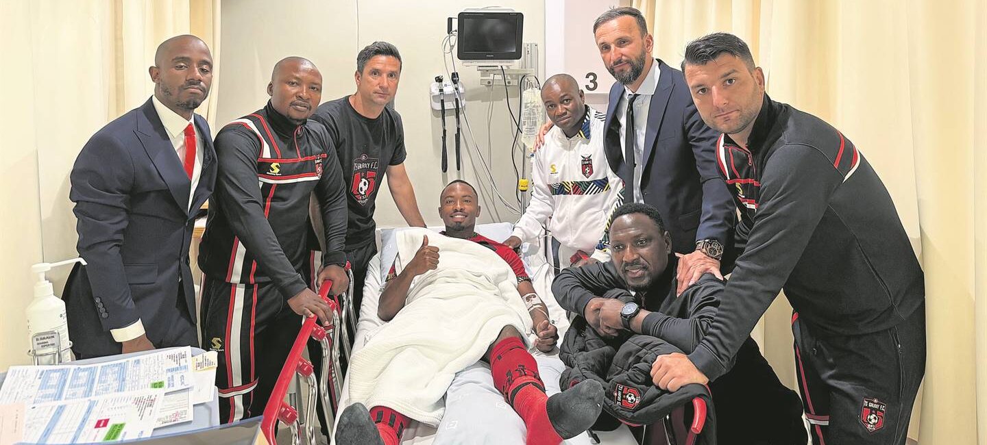 Bongani Zungu accuses Bernard Parker of lying