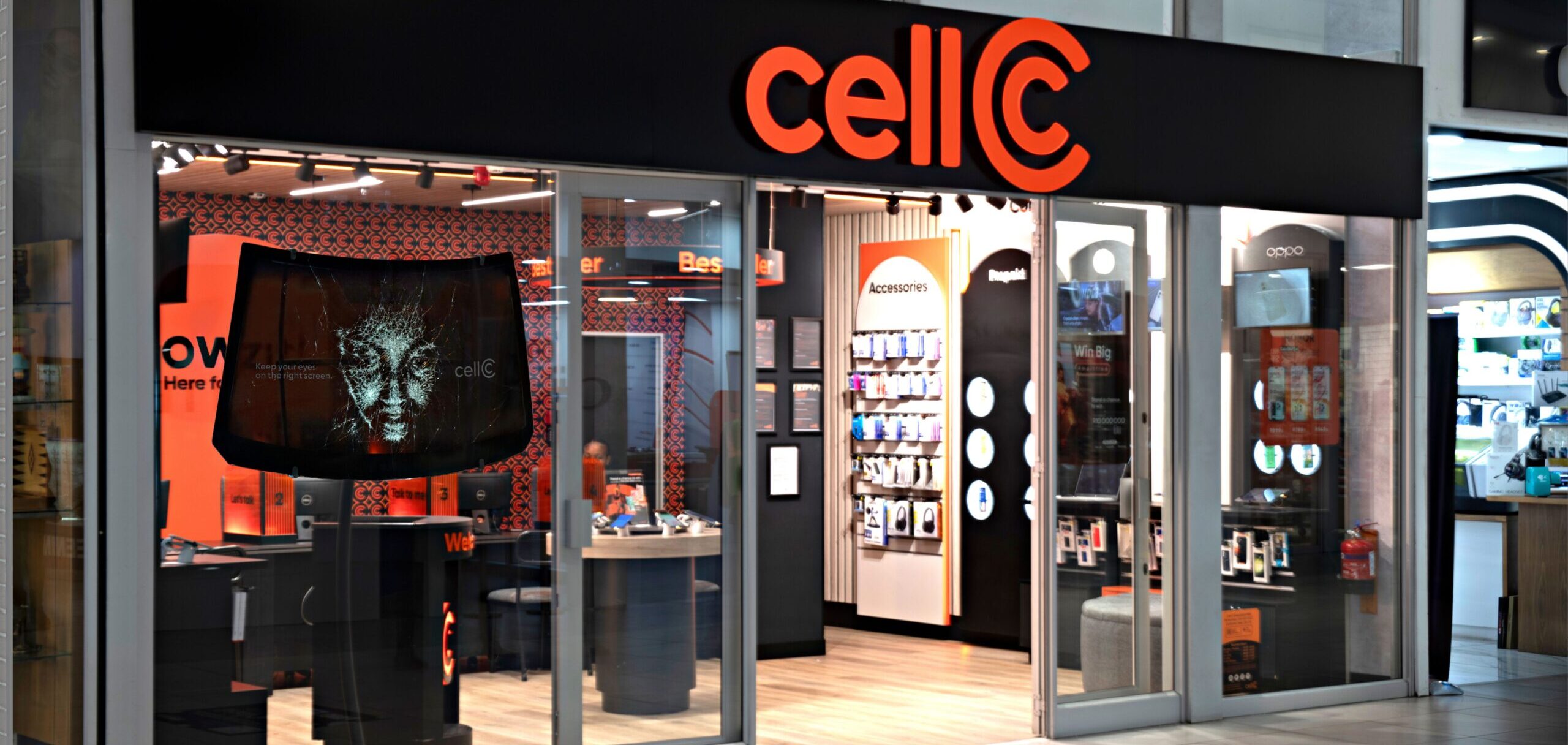 Cell C