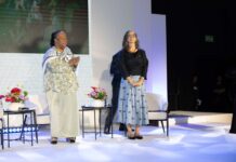 Francesca Albanese delivers the 23rd Nelson Mandela Annual Lecture