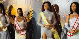 Limpopo models shine in Uganda
