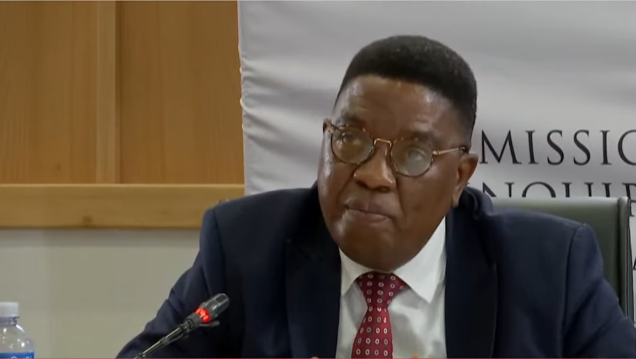 Madlanga commission continues