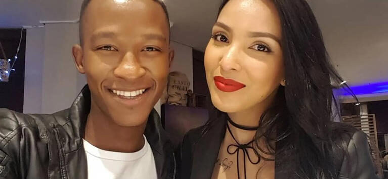 Maboe's ex-lover in jail for illegal possession of firearm