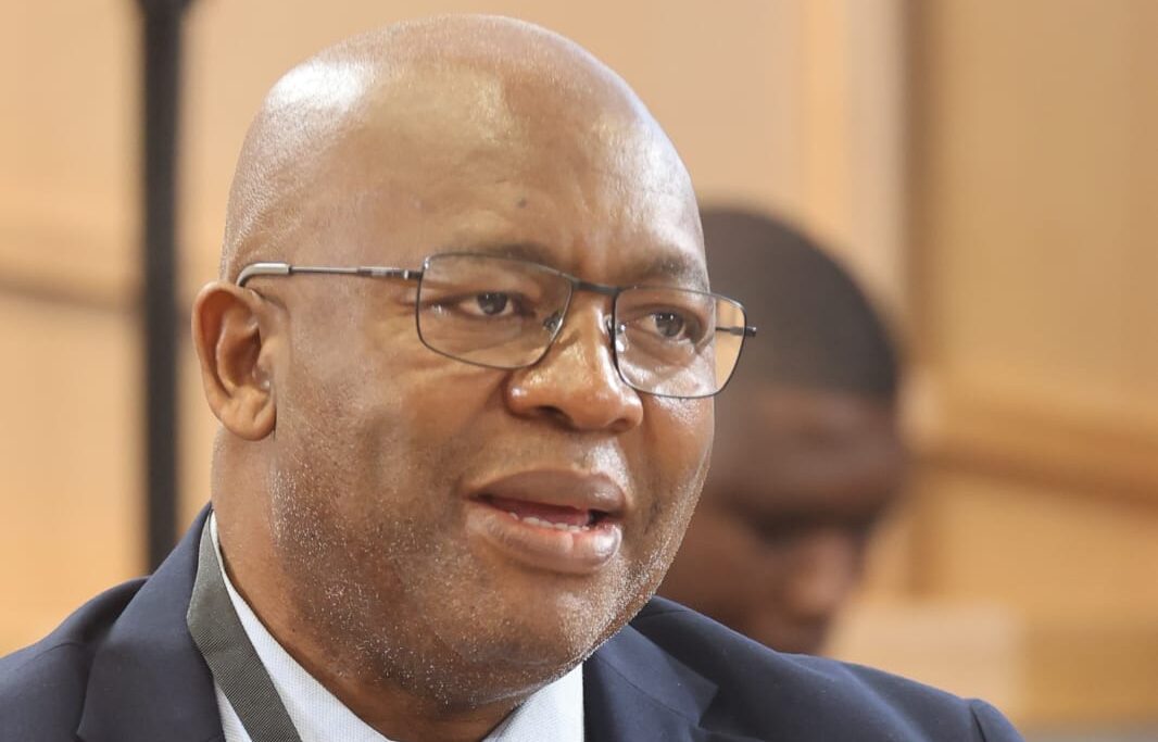 Madlanga commission continues