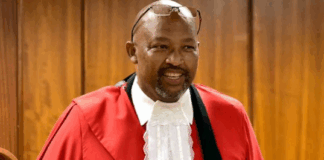 Judge Mandela Makaula issues apology