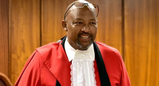 Judge Mandela Makaula issues apology