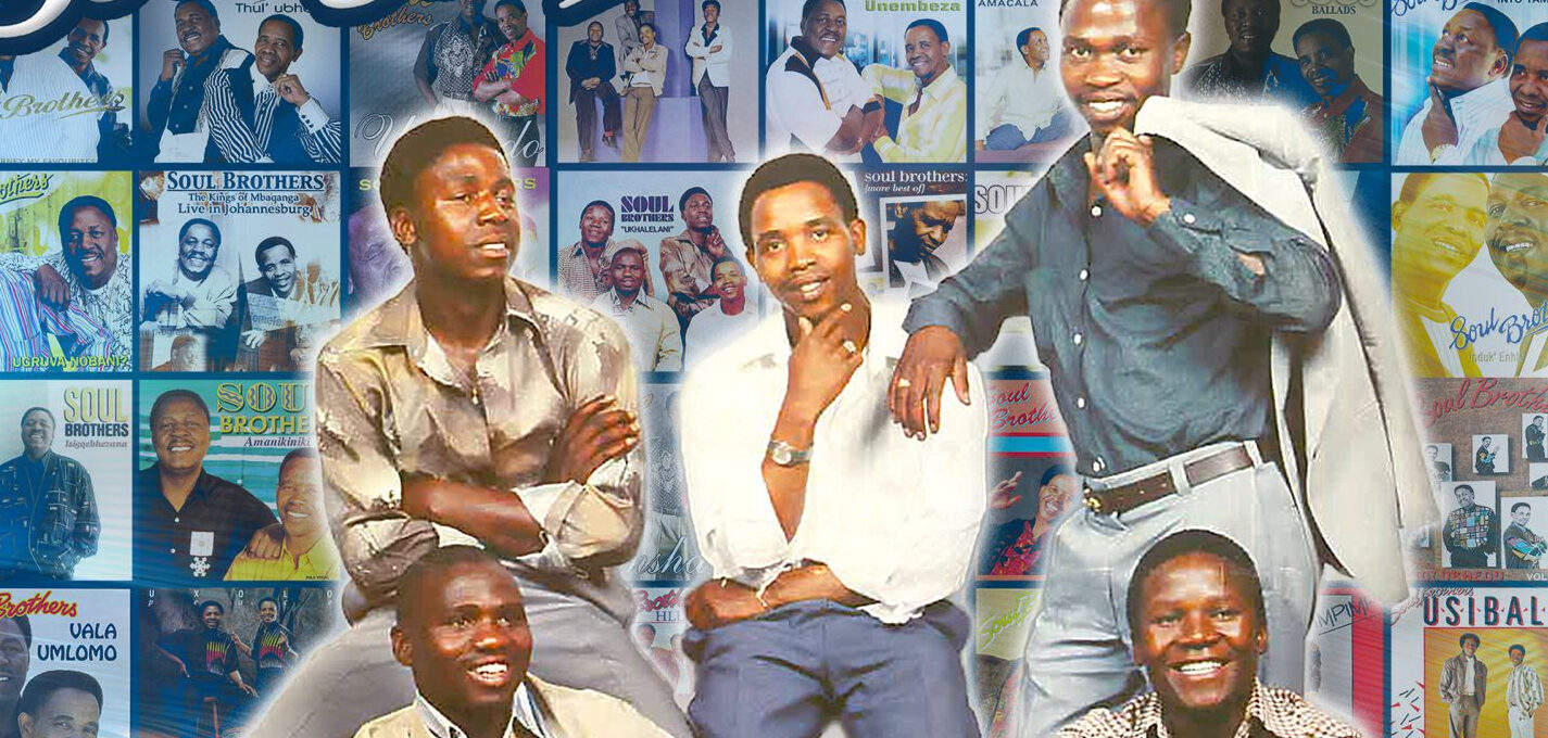 Soul Brothers gearing up to release full album in November