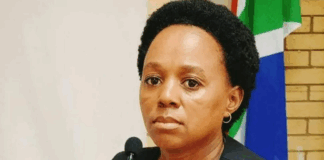 Department lambasts suspended Mboxela