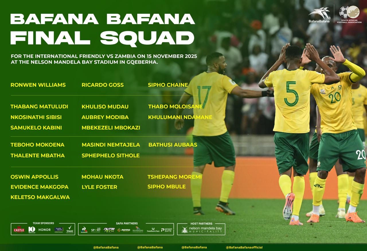 Hugo Broos' AFCON preparations