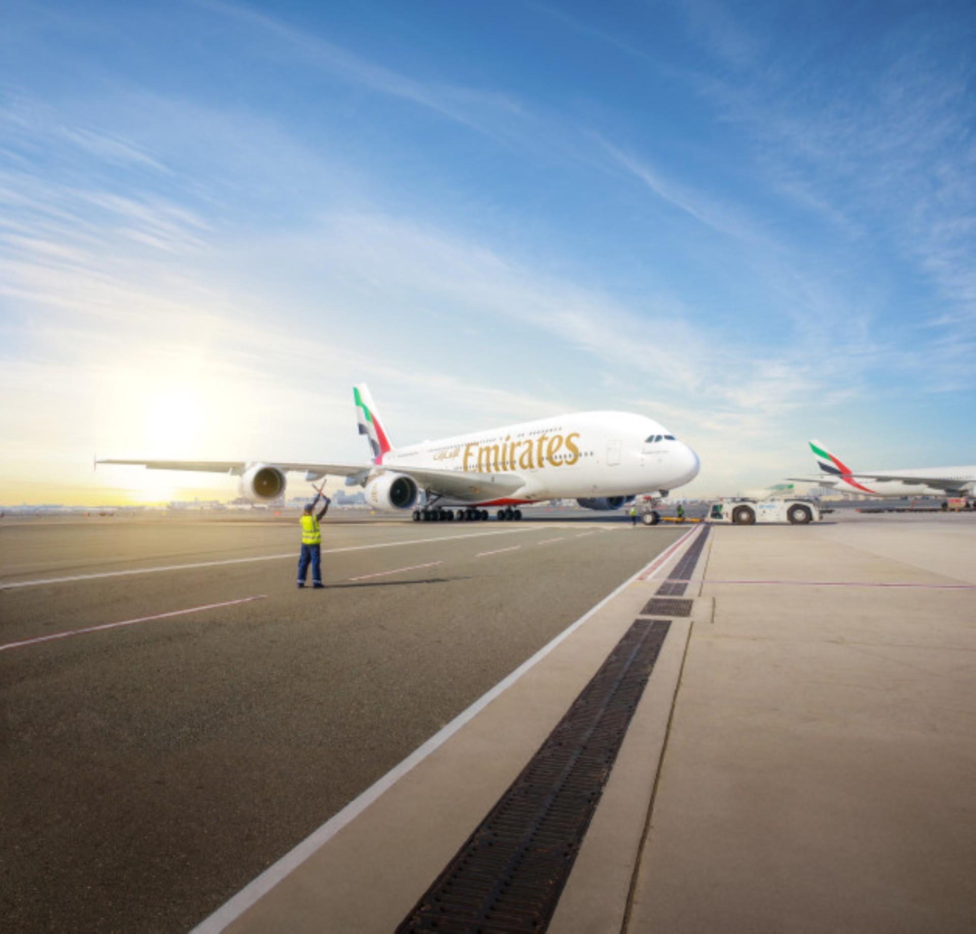 Emirates Group hits another record profit as global travel demand soars