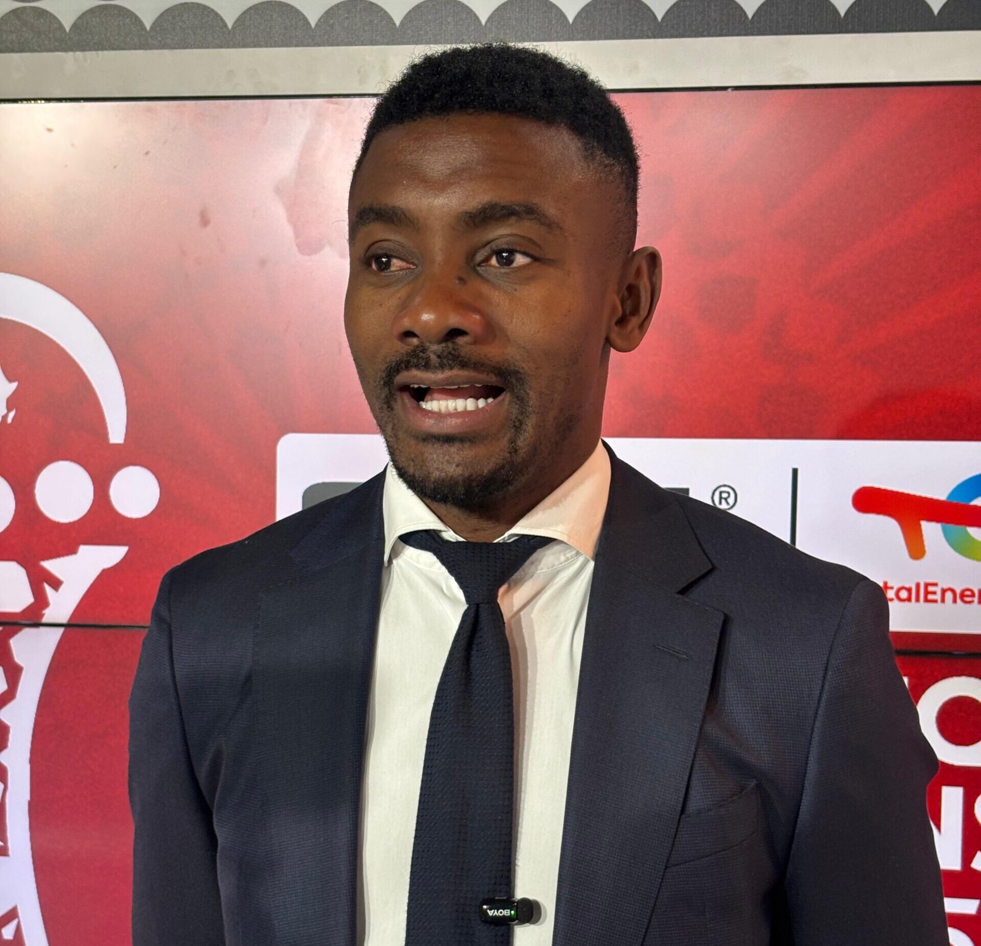 Chelsea legend Salomon Kalou puts his money on Bafana to win 2025 Afcon