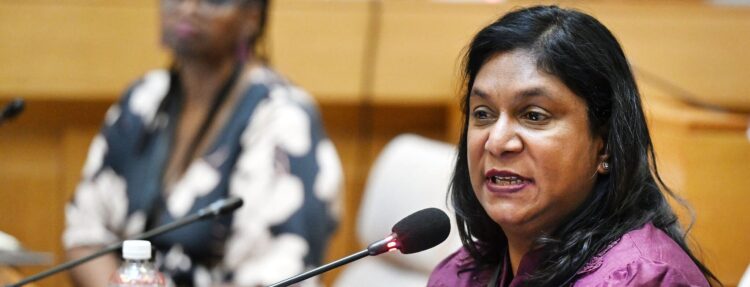 IDAC head misses Madlanga commission hearing after being hospitalised