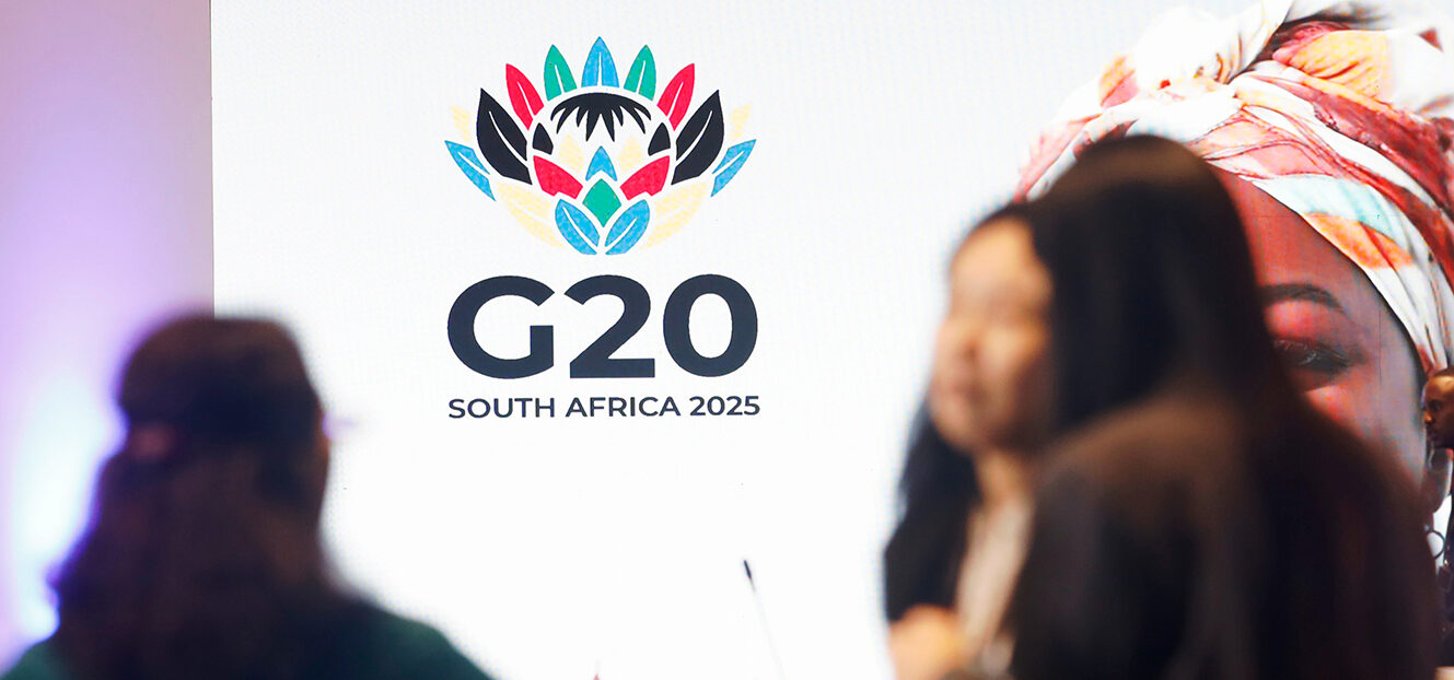 Lesufi wants G20 infrastructure vandals punished