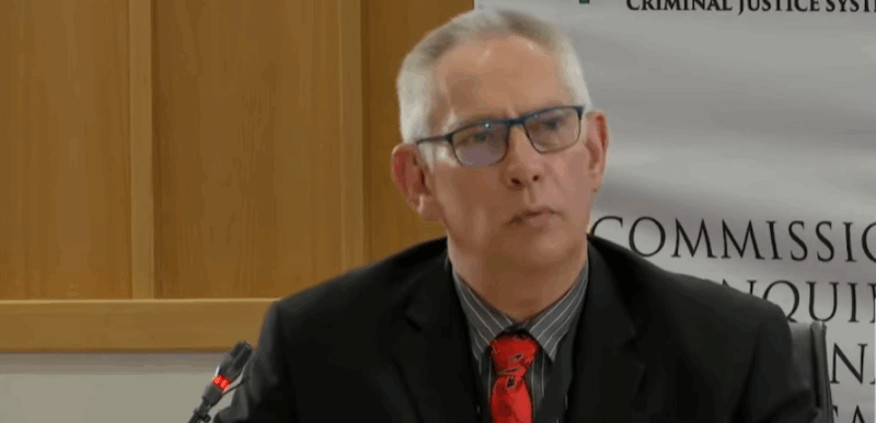 Revo Spies continues testifying at Madlanga commission