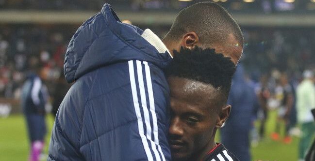 Rising Pirates star Masindi Nemtajela named in Hugo Broos' squad