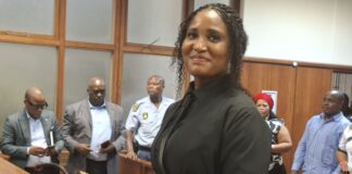 Ngizwe Mchunu in court to support Duduzile Zuma-Sambudla