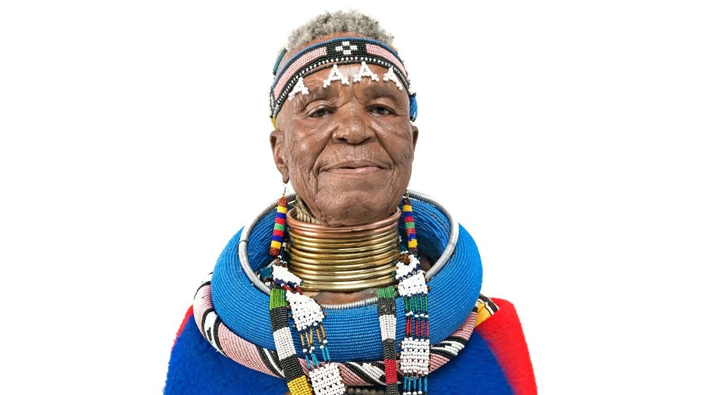 Dr Esther Mahlangu celebrates 90th birthday