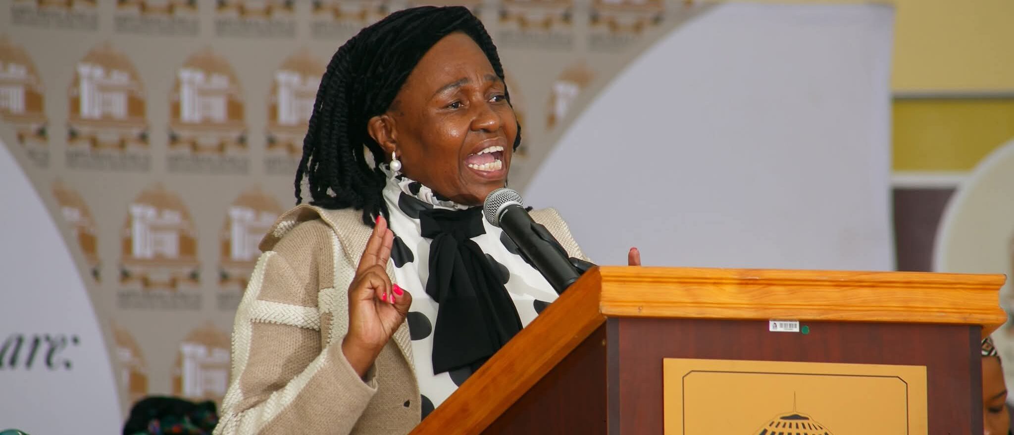 MEC breaks terrible news to residents