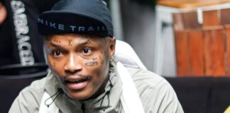 Shebeshxt arrested again