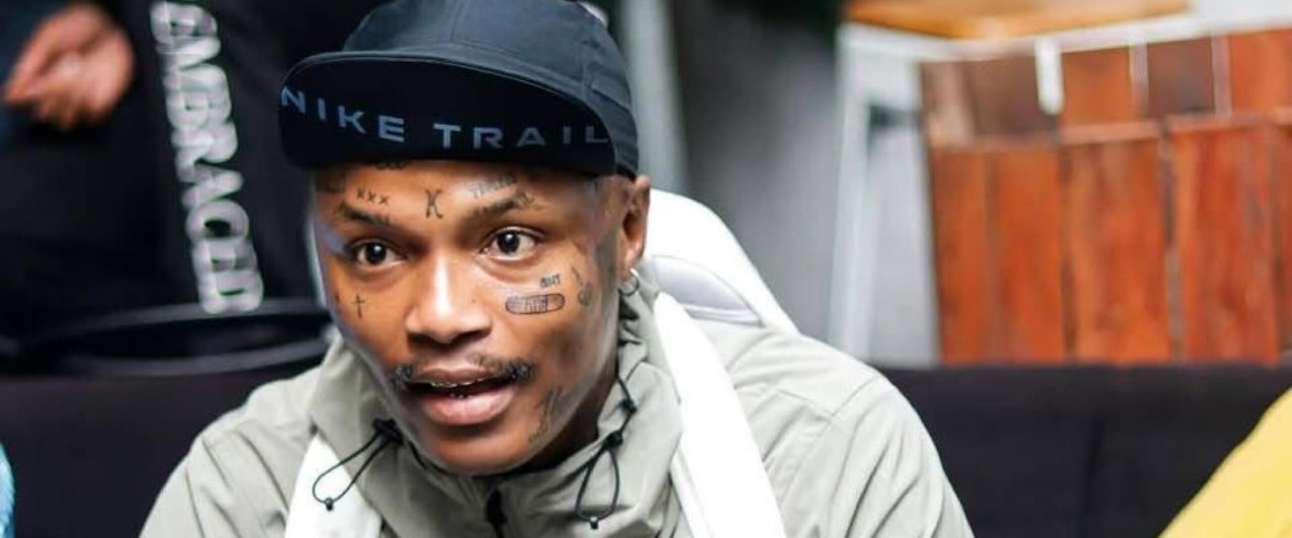 Shebeshxt arrested again