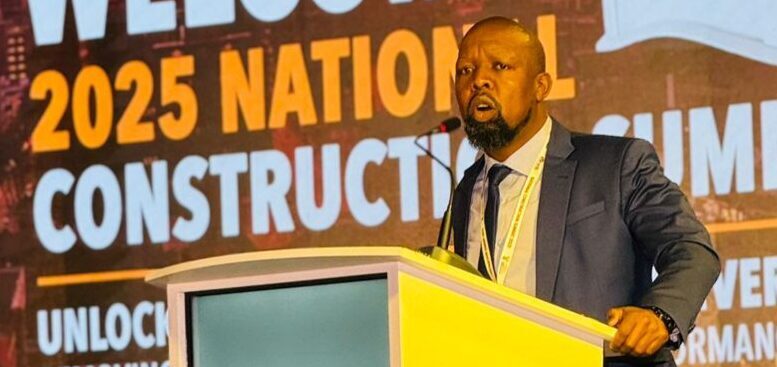 Ramaphosa addresses infrastructure summit