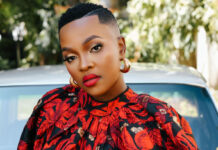 Mbali Ngidi uses Valentine’s Day to honour healthcare workers at Osindisweni Hospital A different Valentine's for Mbali Ngidi