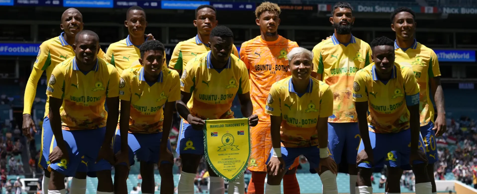 SA players nominated for top CAF awards