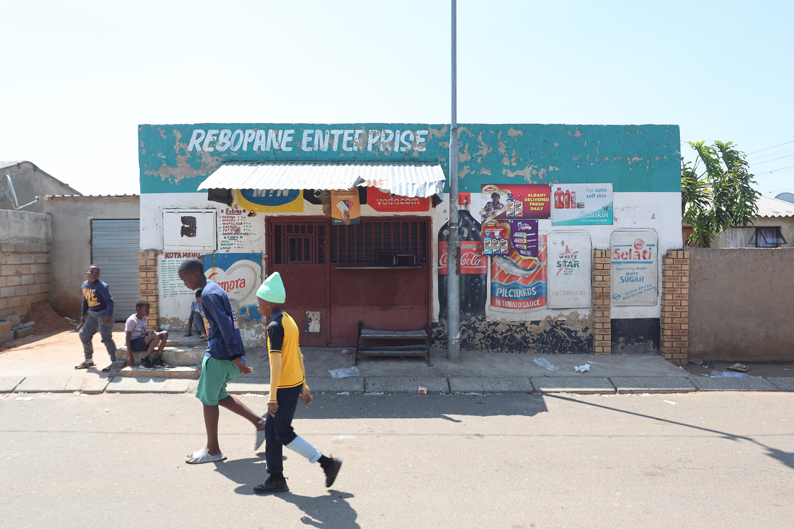 Questions swirl after Mpumalanga uncle, nephew die from spaza biscuits