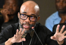 How SAPS top brass awarded Vusimuzi ‘Cat’ Matlala’s firm ‘dodgy’ contract Vusimuzi Matlala in the dock