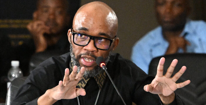 How ‘Cat’ Matlala struck the deal that could expose top SAPS officers