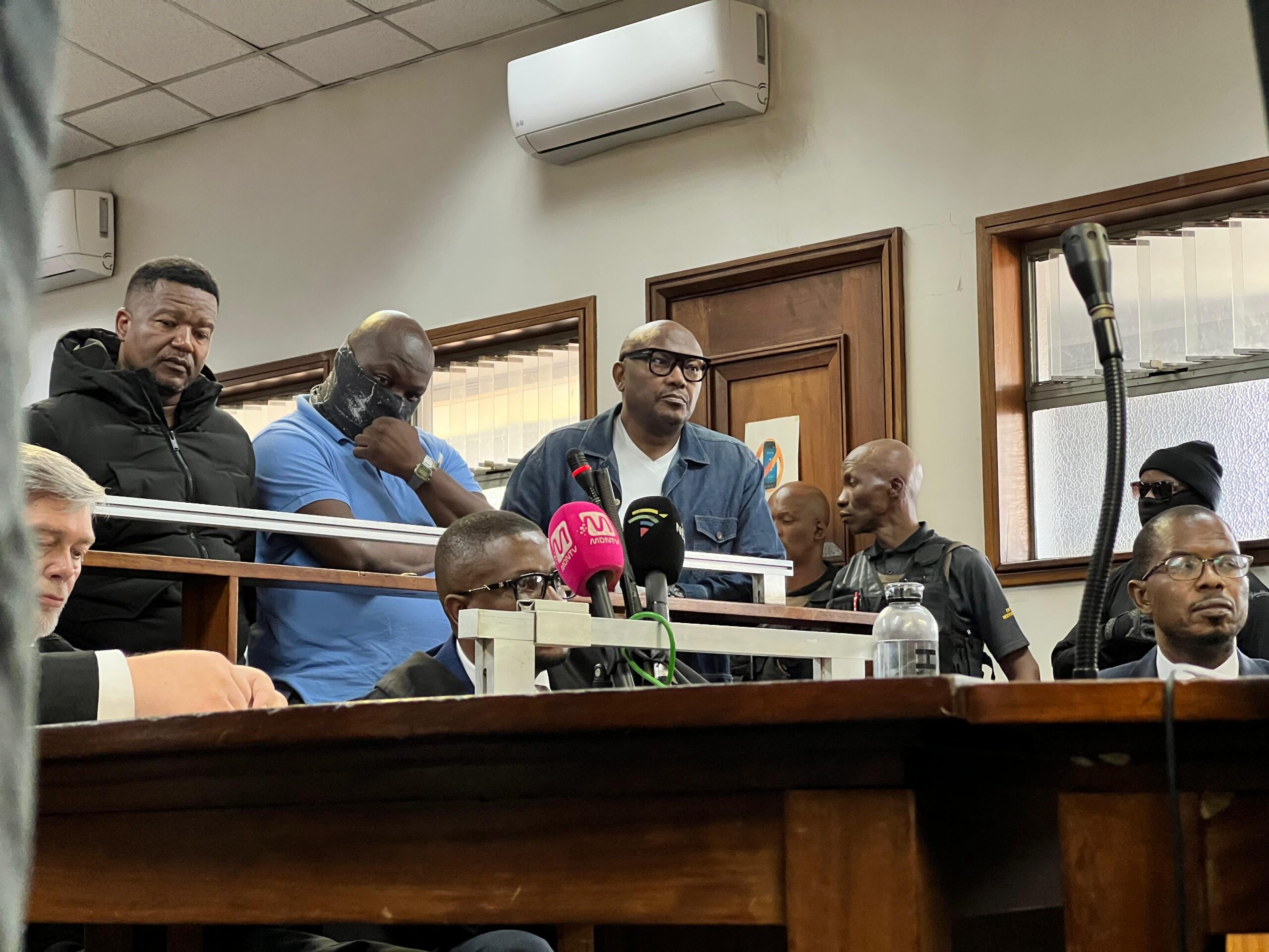 Katiso Molefe's case sent to the high court