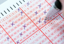 Powerball results for Friday, January 9, 2026