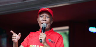 EFF opposed to Reconciliation Day