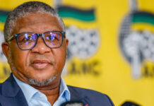 Fikile Mbalula labels US ‘imperialist aggressor’, wants Nicolás Maduro released