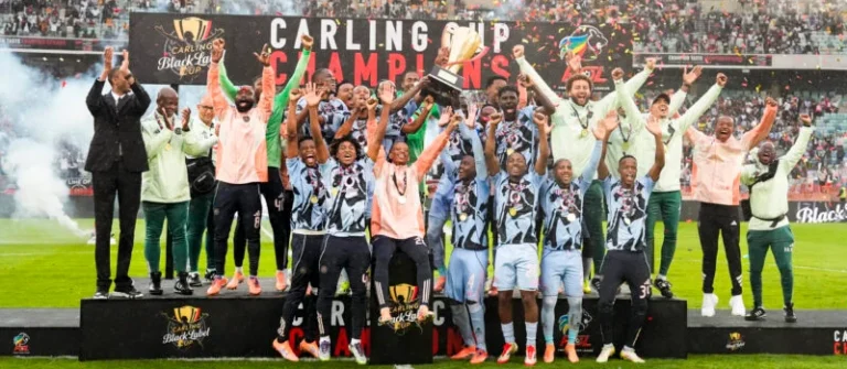 Pirates on their way to end Sundowns’ dominance