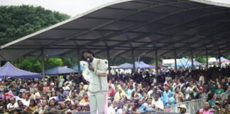 Vereeniging soul session event wows crowds