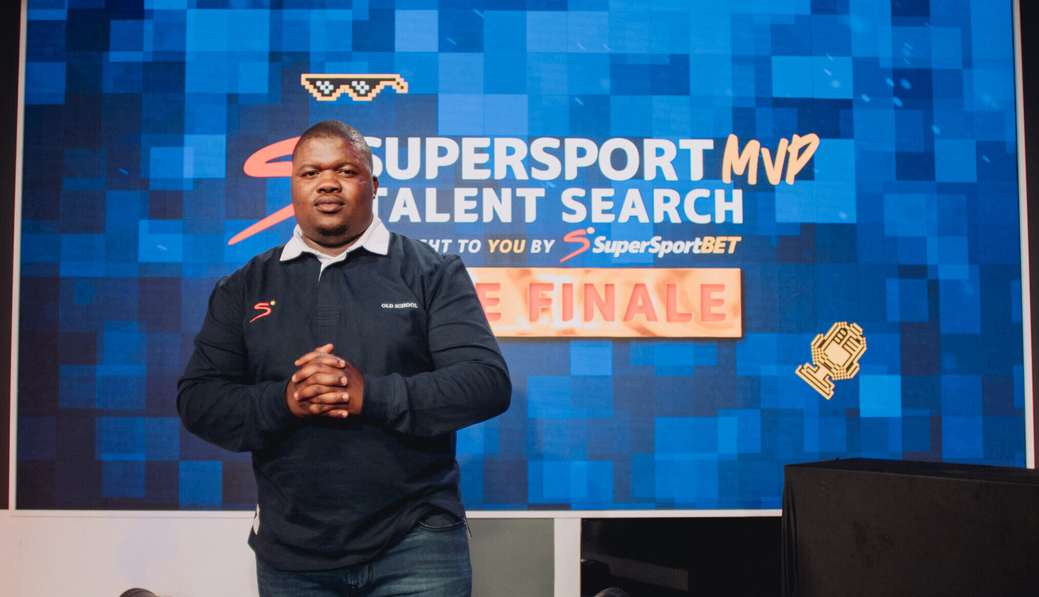 MVP talent search winner announced
