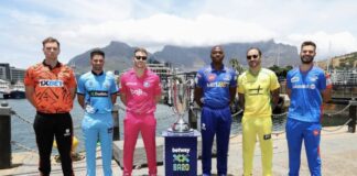 Limpopo provincial police commissioner Lt-Gen Thembi Hadebe during the hand over ceremony where she gifted kids with goodies