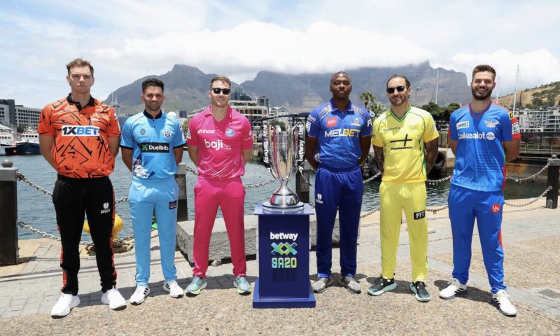 Limpopo provincial police commissioner Lt-Gen Thembi Hadebe during the hand over ceremony where she gifted kids with goodies