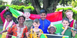 South Africa a rainbow nation that has diversified cultures and beautiful people