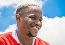 Mojela joins Sekhukhune United