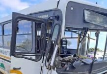 Scholar transport accidents