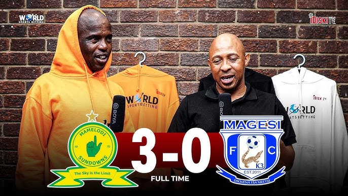 Jabu Mahlangu lambasts Junior Khanye and Tso Vilakazi for attacking Hugo Broos