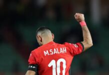 Egypt skipper Mo Salah gunning for Hossam Hassan’s goal-scoring record