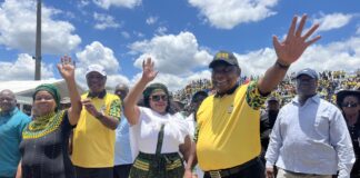ANC struggles to fill up 20K-capacity North West stadium