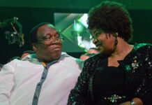 Thuso Motaung and wife accused of influencing crossover song