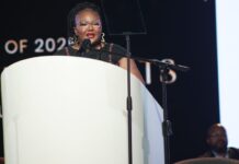 Basic education Minister Siviwe Gwarube