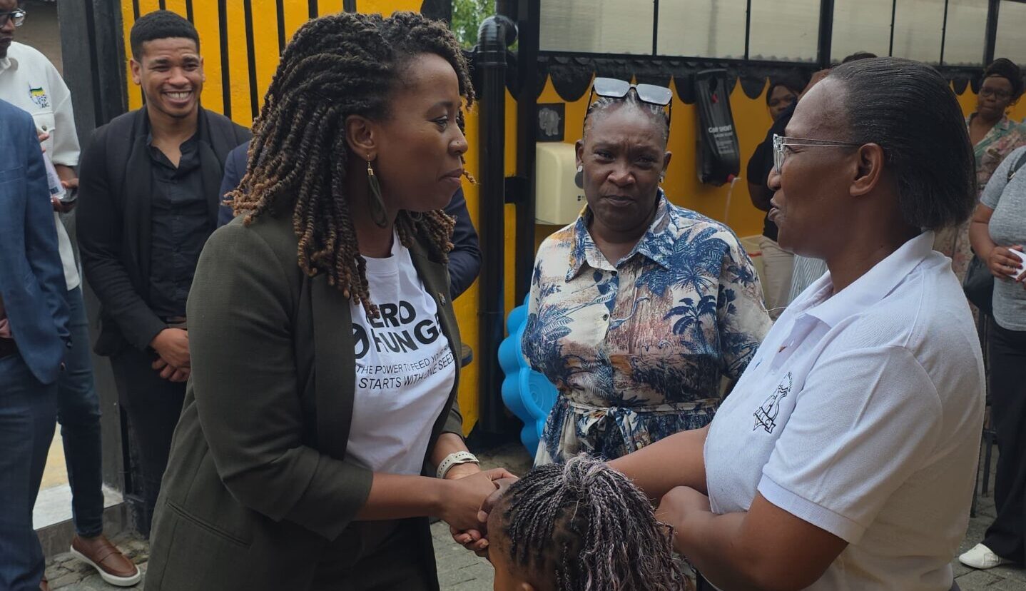 Alexandra school appeals to MEC